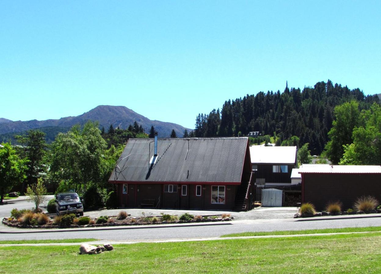 Hanmer Backpackers Hanmer Springs Exterior foto