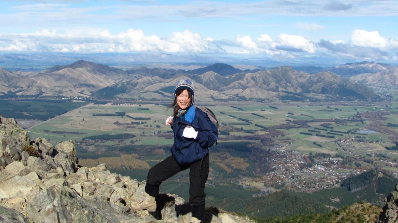 Hanmer Backpackers Hanmer Springs Exterior foto